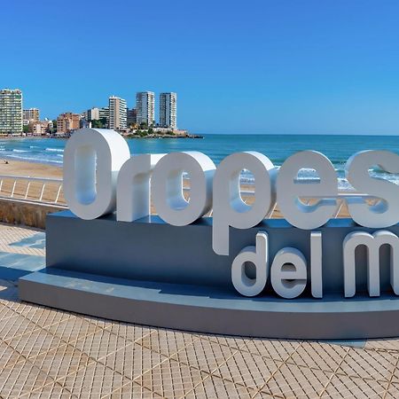 Apartment Entreplayas By Interhome Oropesa del Mar Bagian luar foto