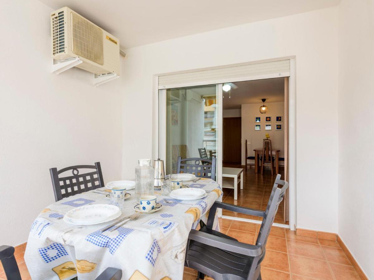 Apartment Entreplayas By Interhome Oropesa del Mar Bagian luar foto