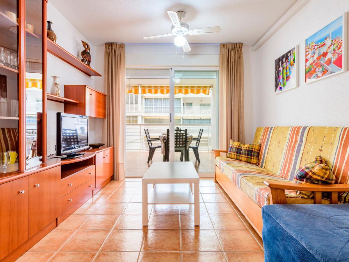 Apartment Entreplayas By Interhome Oropesa del Mar Bagian luar foto