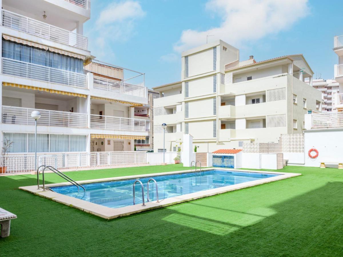 Apartment Entreplayas By Interhome Oropesa del Mar Bagian luar foto