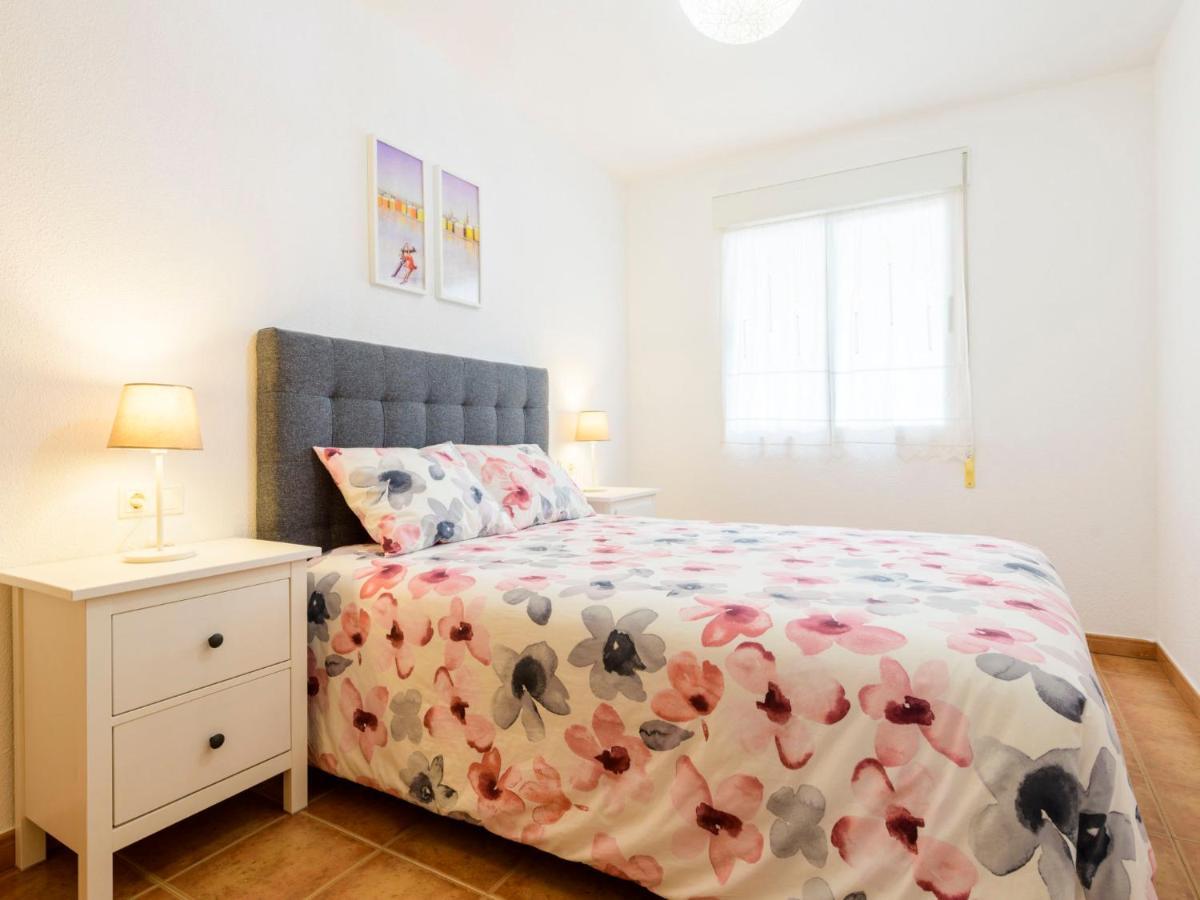 Apartment Entreplayas By Interhome Oropesa del Mar Bagian luar foto