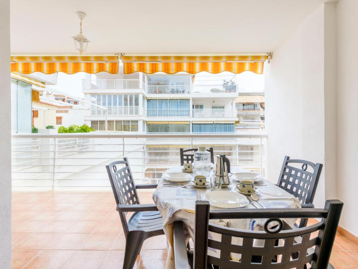 Apartment Entreplayas By Interhome Oropesa del Mar Bagian luar foto