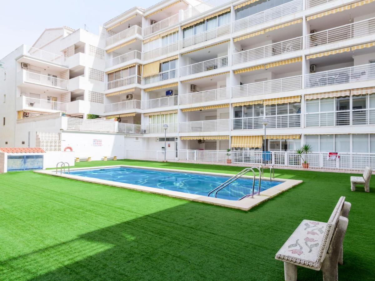 Apartment Entreplayas By Interhome Oropesa del Mar Bagian luar foto