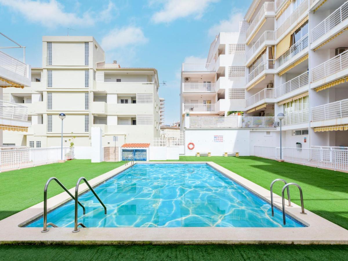 Apartment Entreplayas By Interhome Oropesa del Mar Bagian luar foto