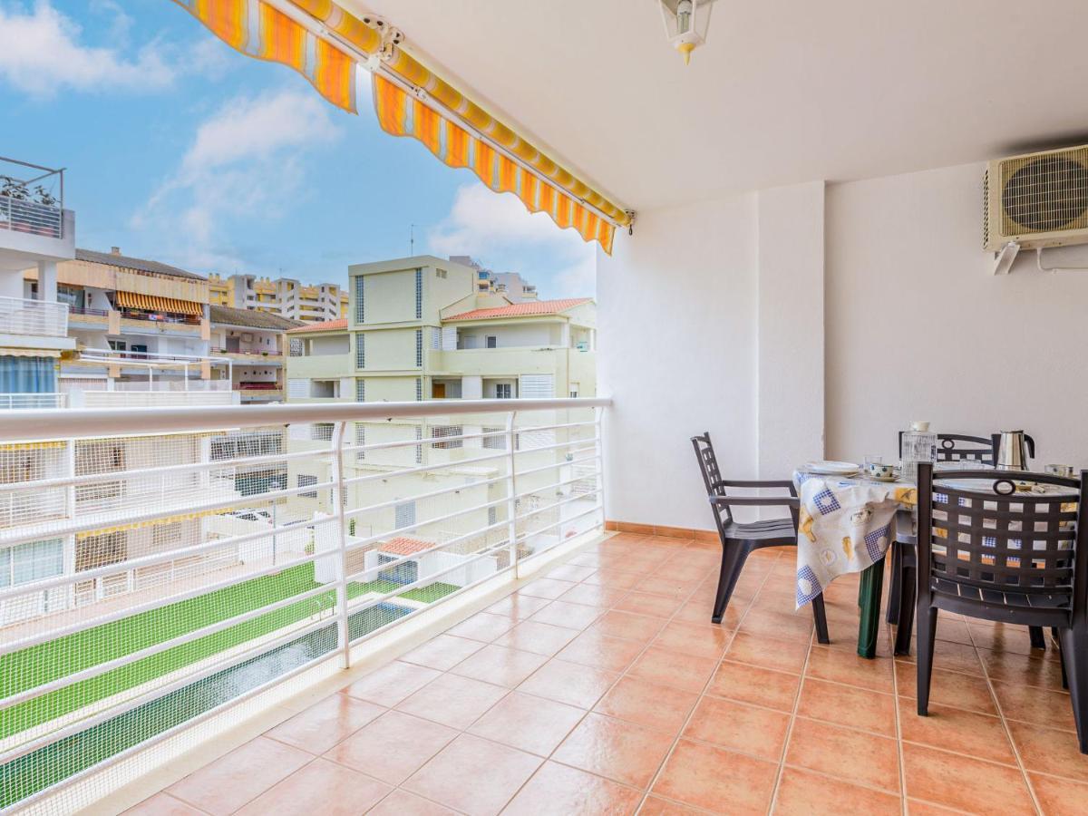 Apartment Entreplayas By Interhome Oropesa del Mar Bagian luar foto