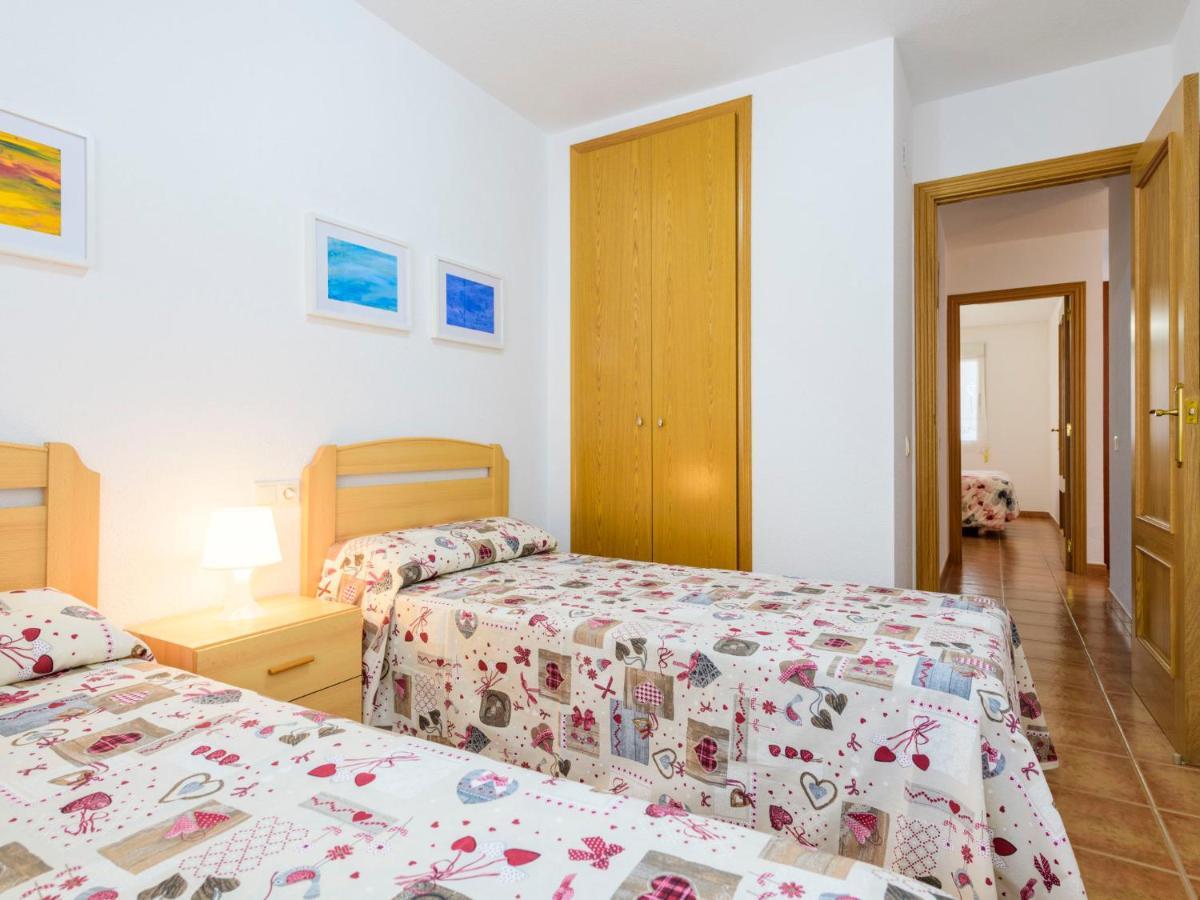 Apartment Entreplayas By Interhome Oropesa del Mar Bagian luar foto
