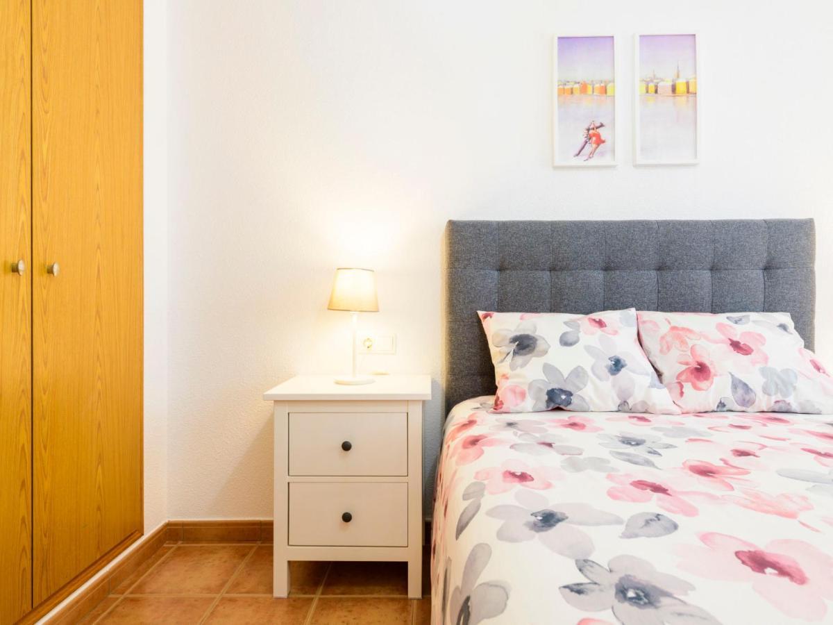 Apartment Entreplayas By Interhome Oropesa del Mar Bagian luar foto
