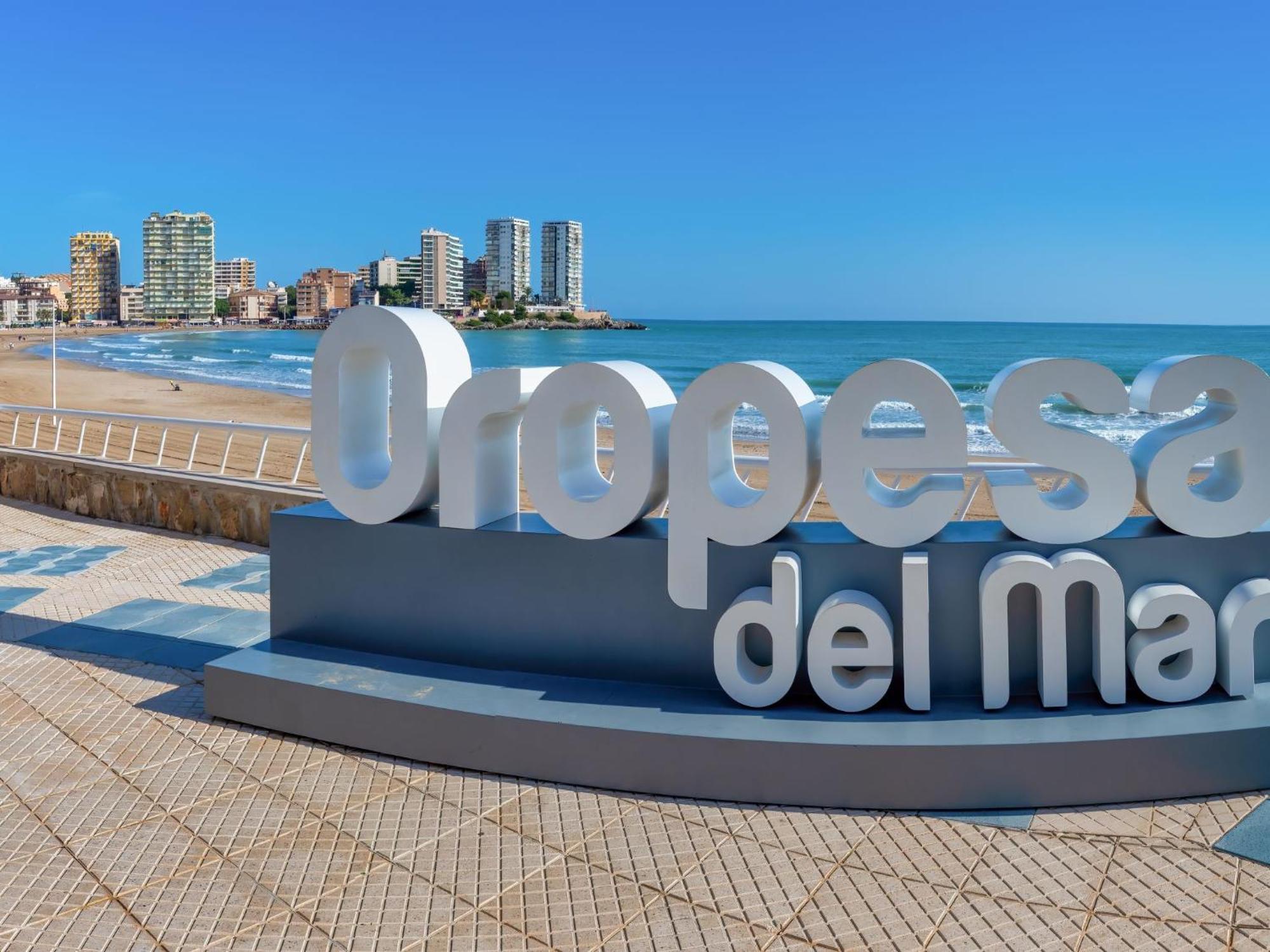 Apartment Entreplayas By Interhome Oropesa del Mar Bagian luar foto